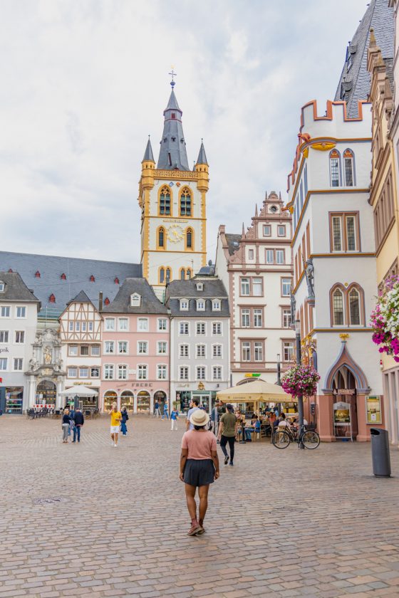 Visiter Trèves : les visites à faire dans la ville la plus romaine d ...