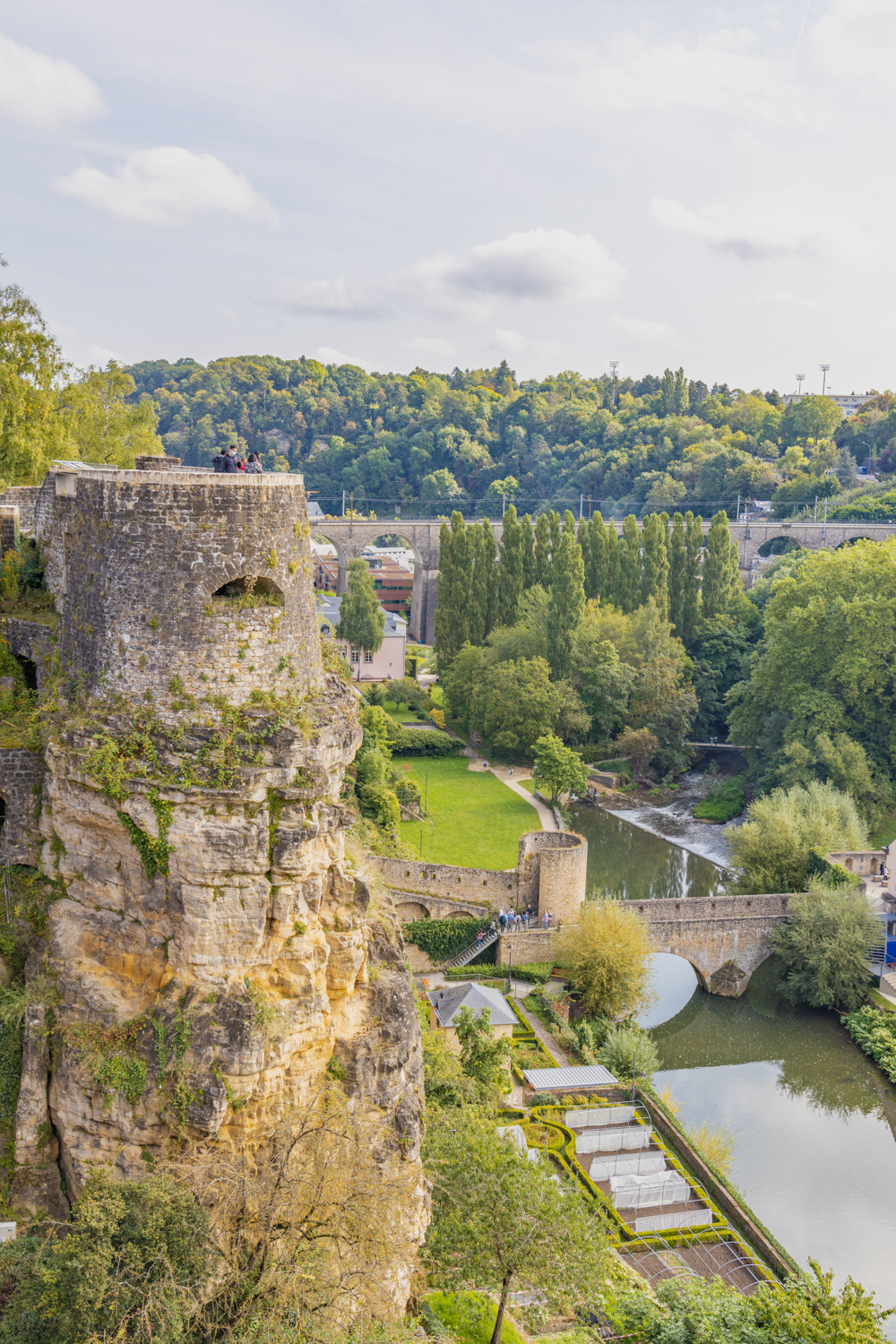 visiter Luxembourg