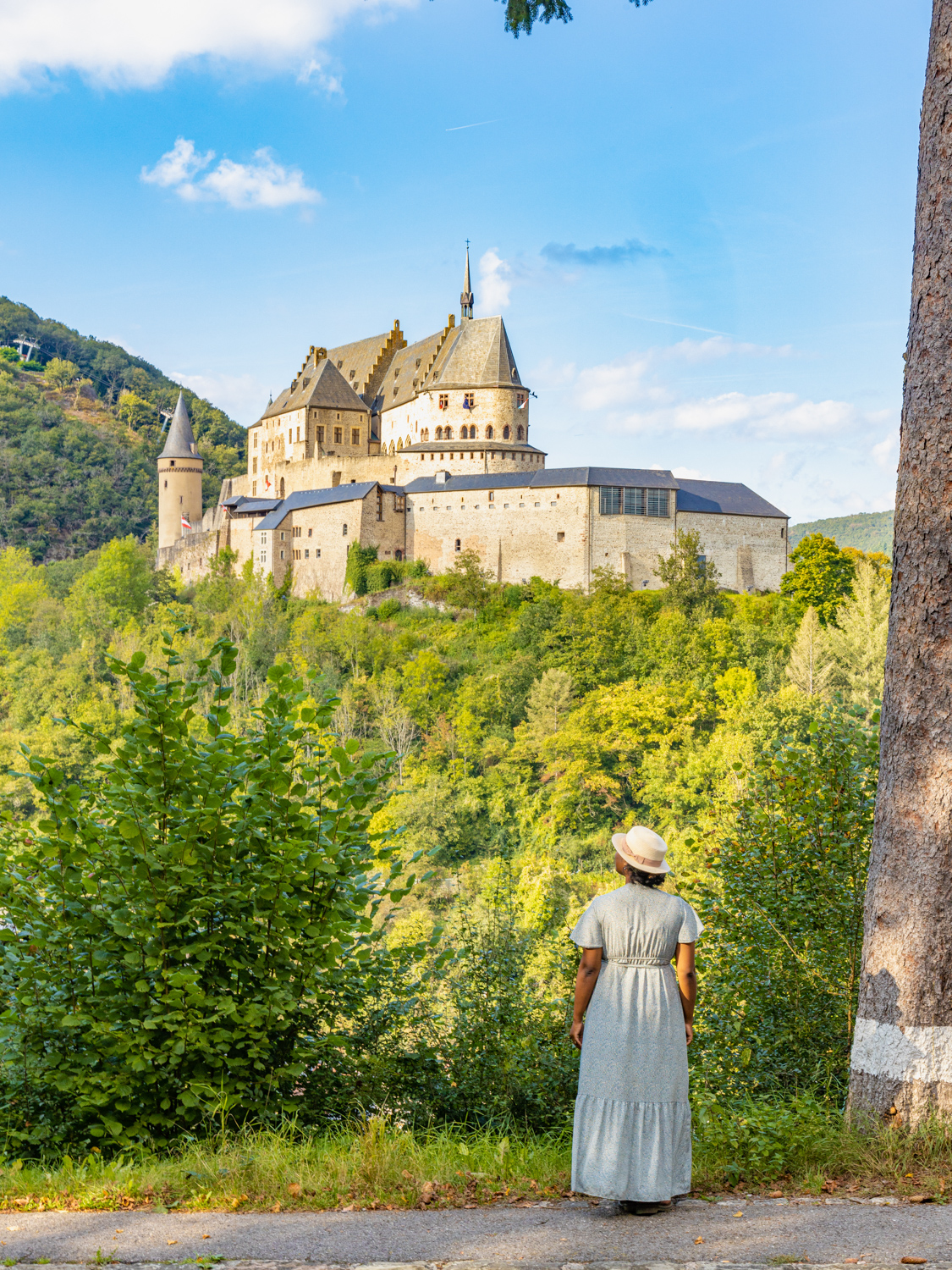 château vianden