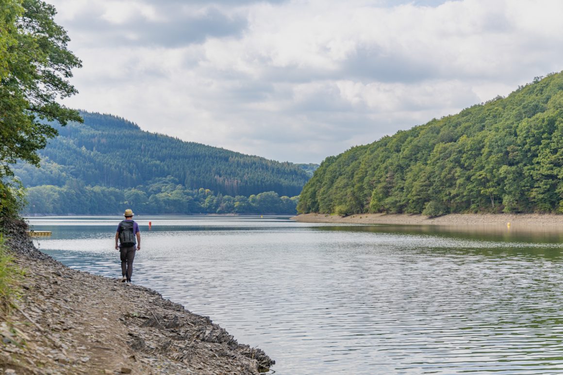 lac haute-Sûre