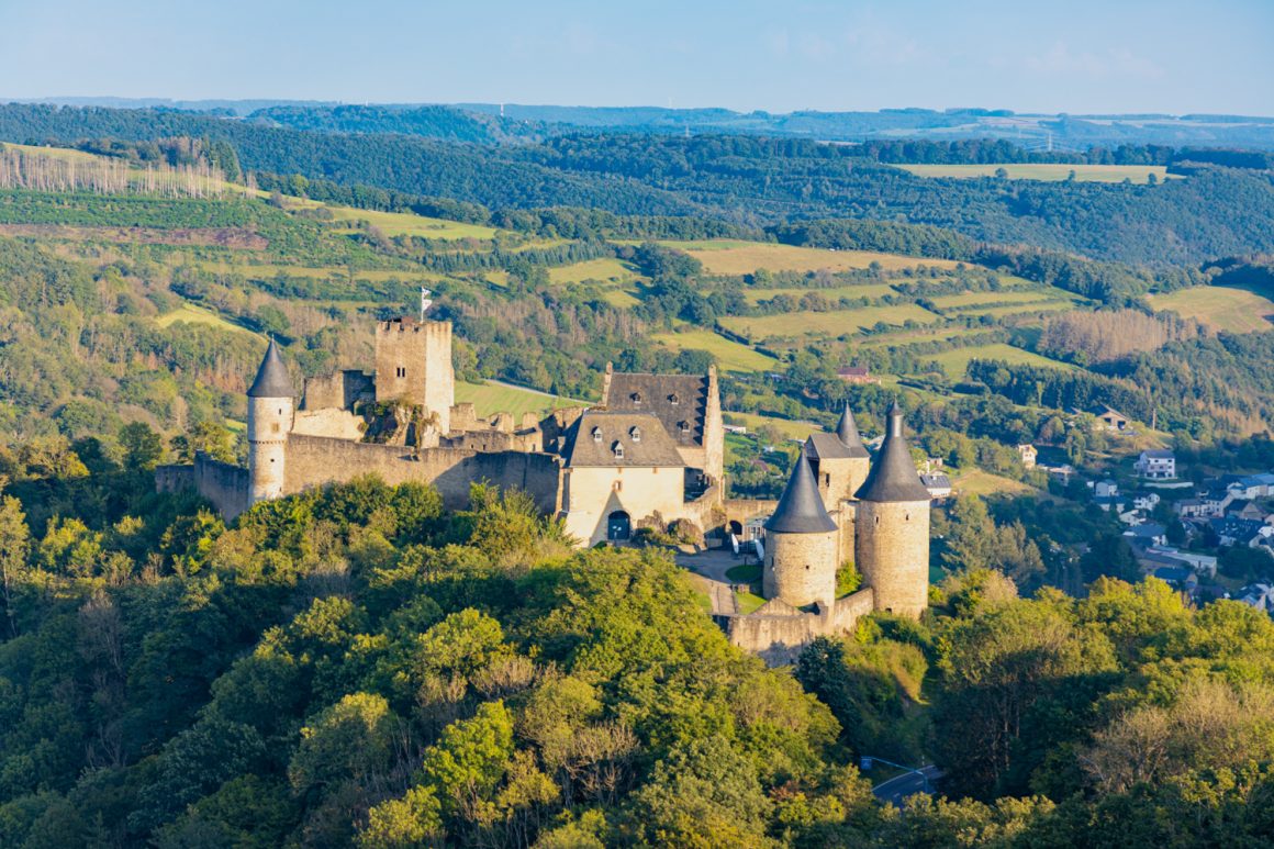 Château de Bourscheid