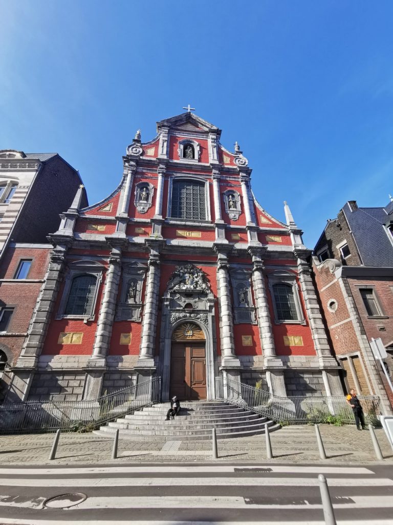 visiter liège