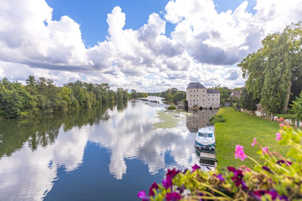 sarthe bateau