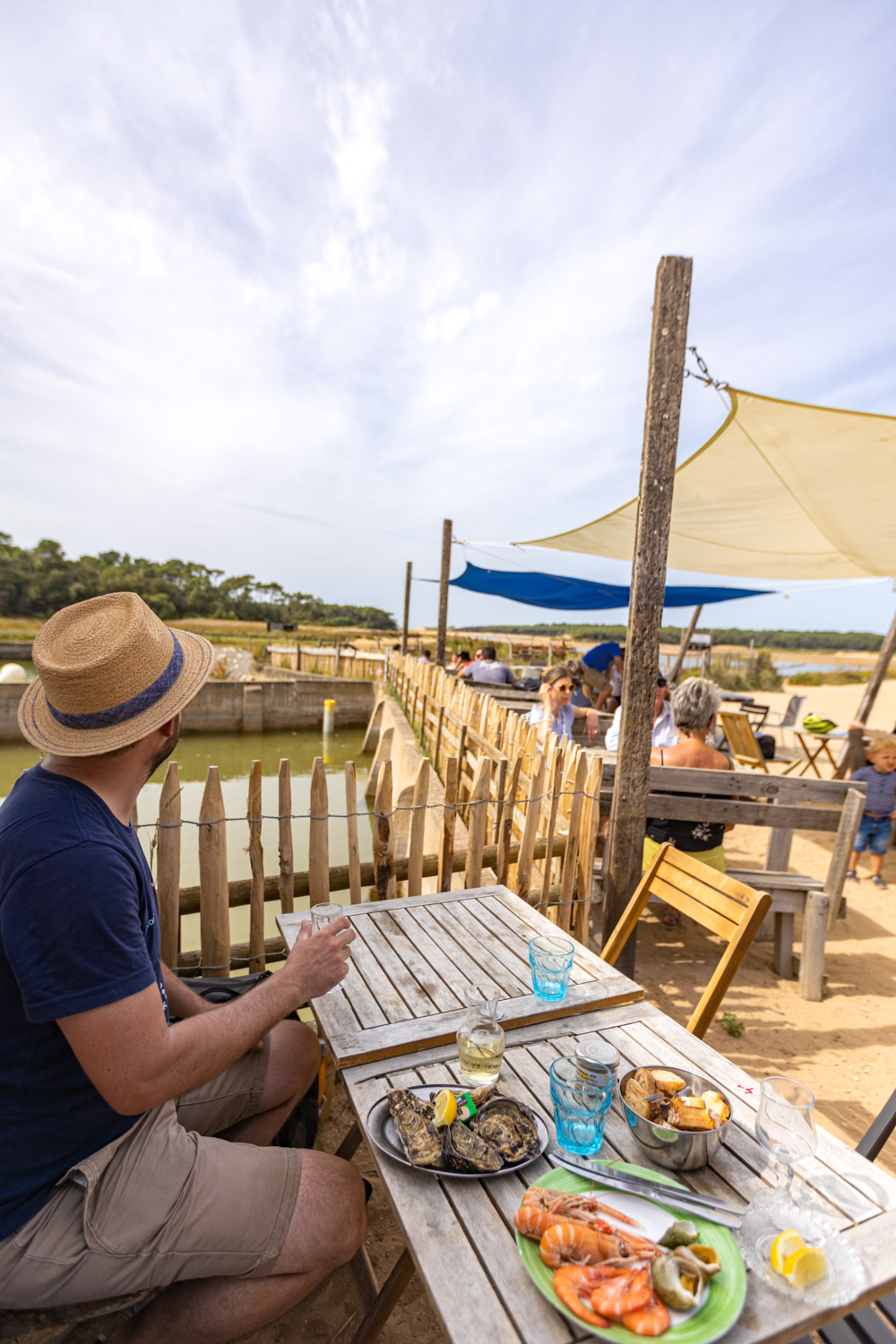 talmont saint hilaire marais