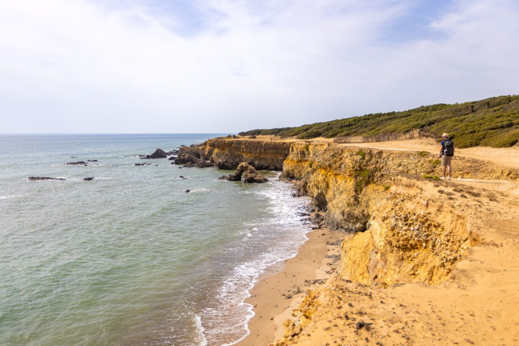pointe du payré