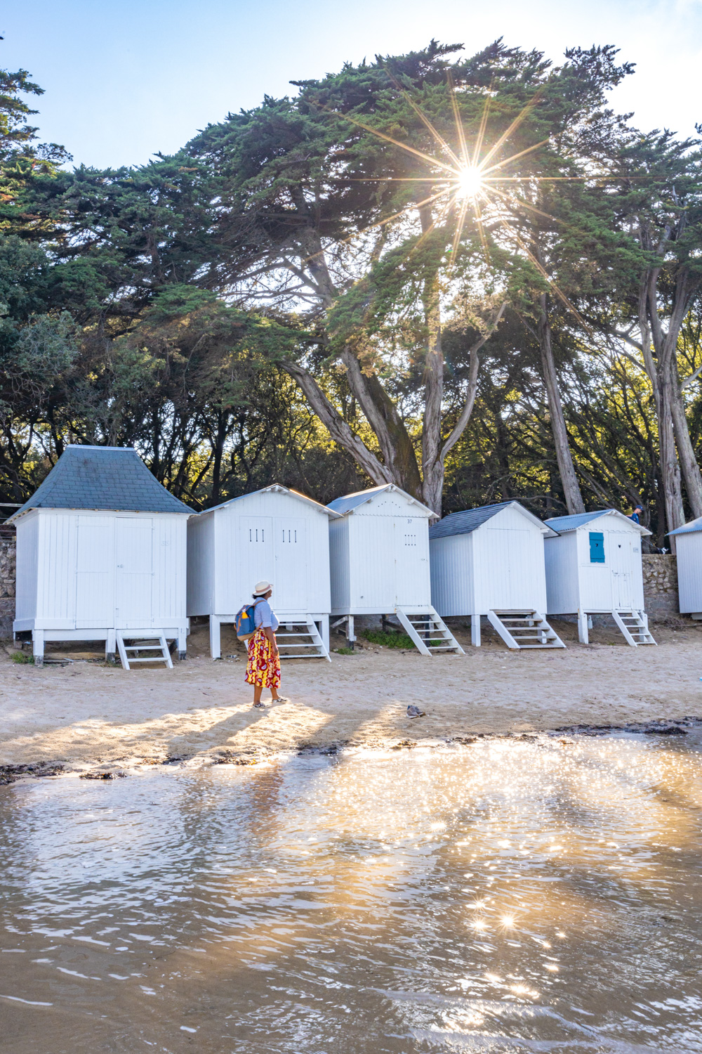 plage des dames noirmoutier