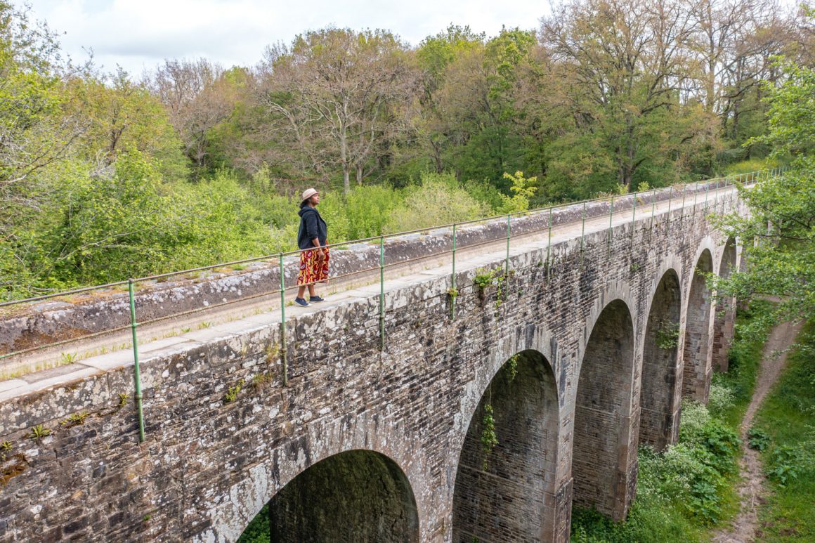 canal de nantes à brest