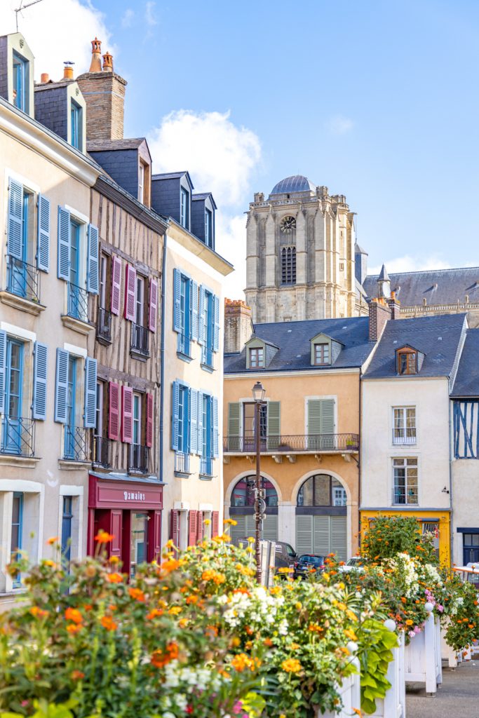 cité plantagenêt