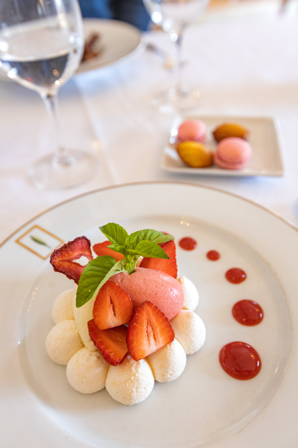 chateau colbert restaurant