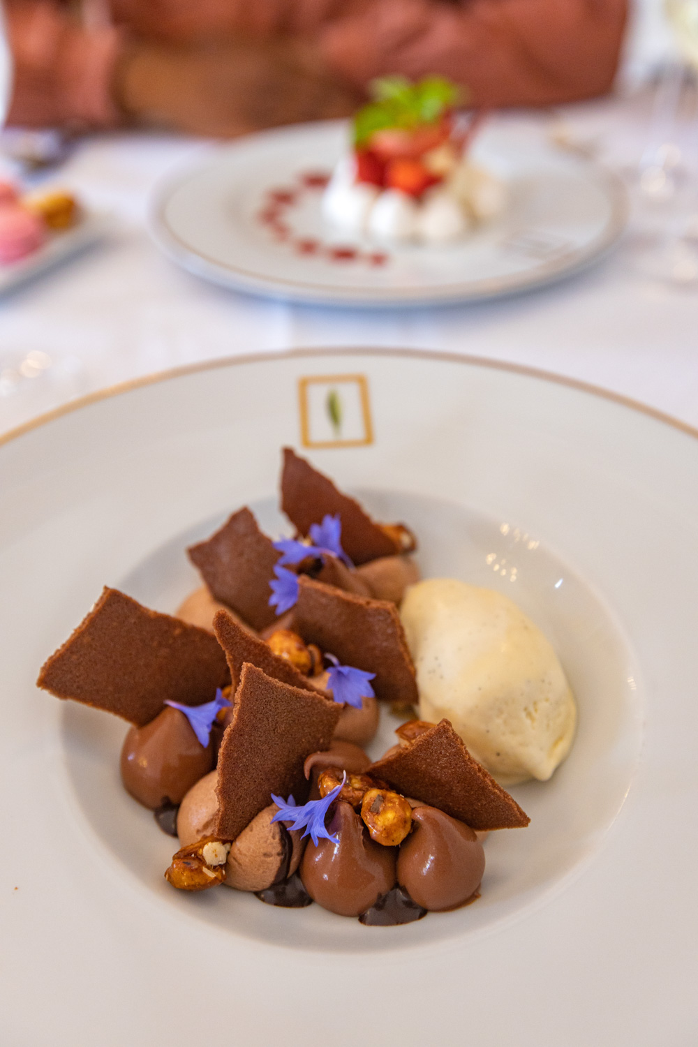 chateau colbert restaurant