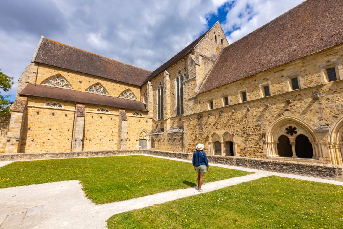 abbaye de l'épau