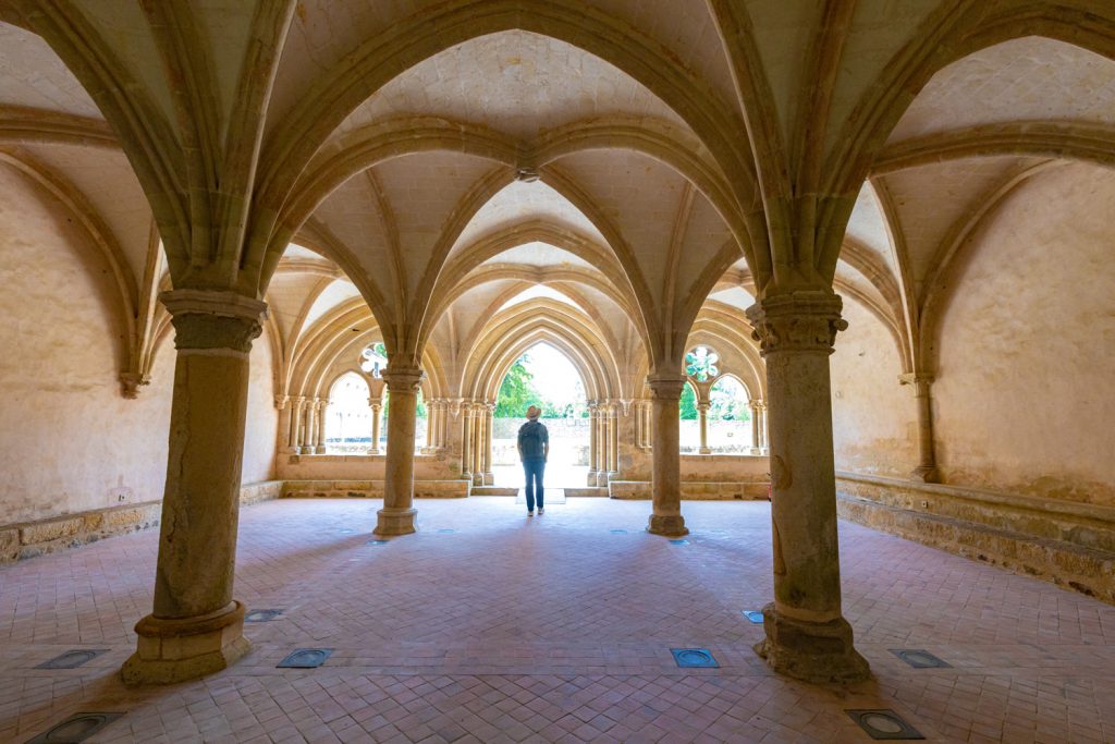 abbaye de l'épau