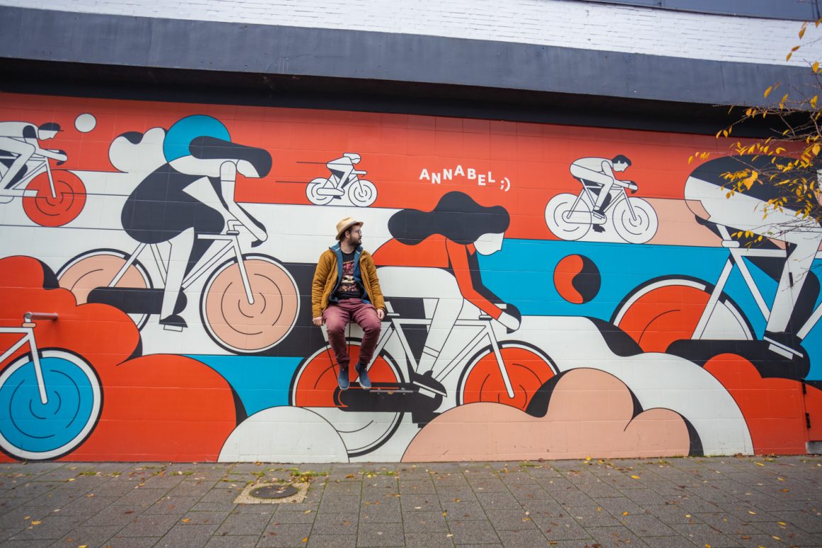 street-art rotterdam