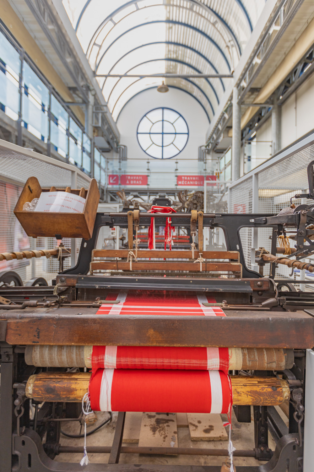 musée textile cholet