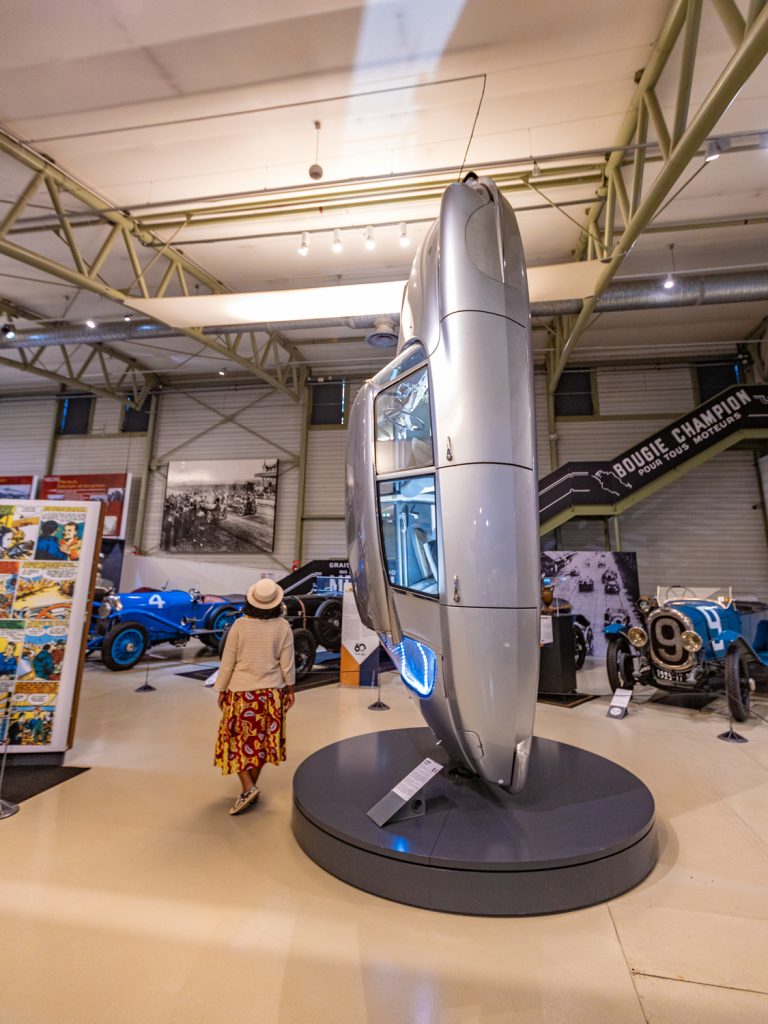 musée 24h du Mans