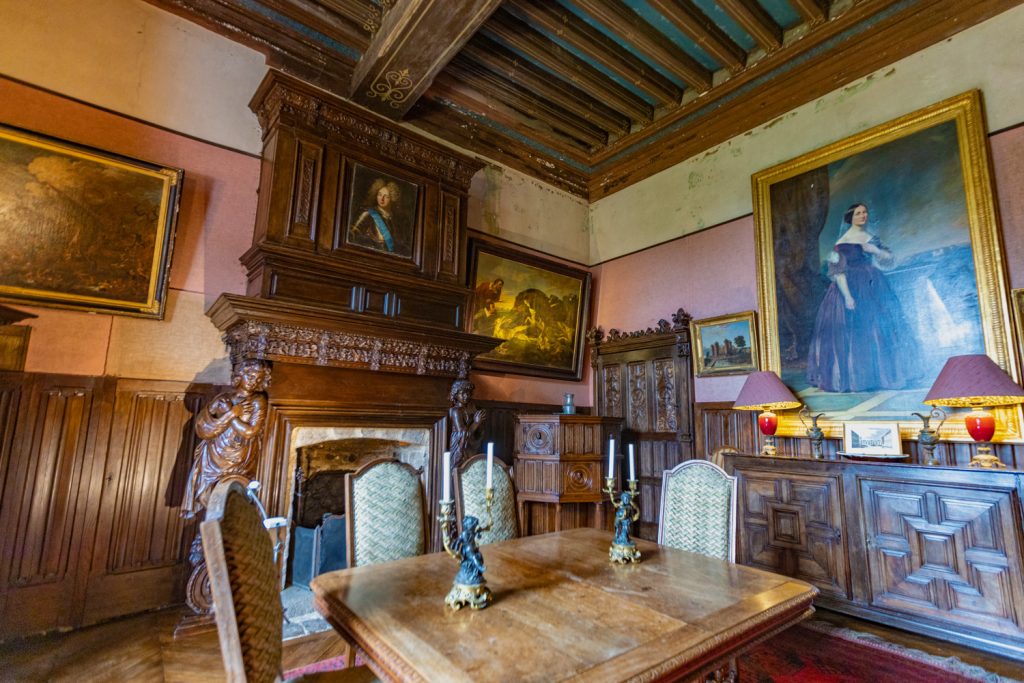 chateau lassay