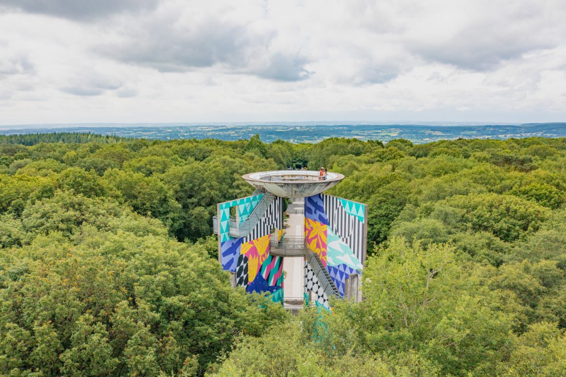 belvédère mont des avaloirs