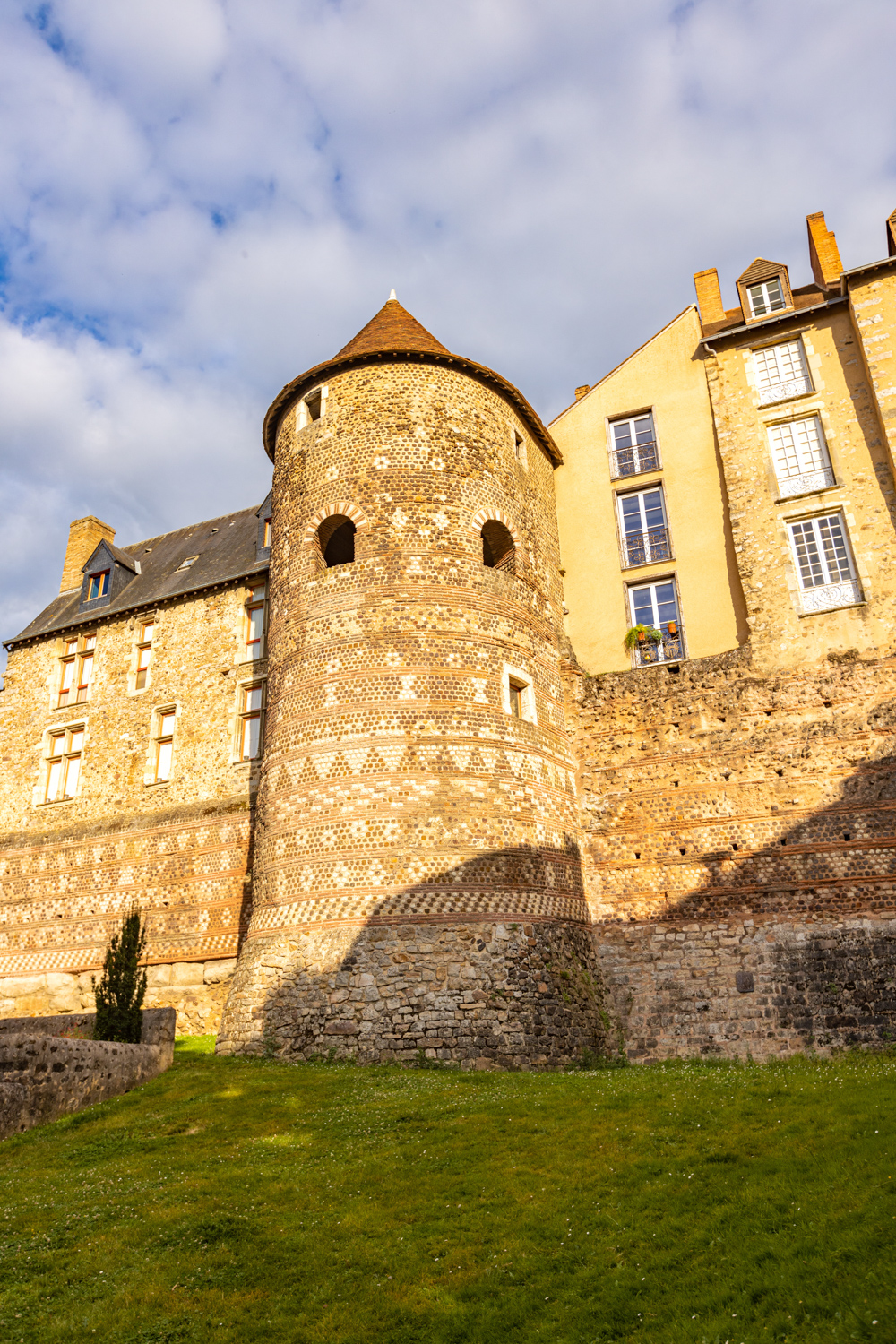 enceinte gallo romaine