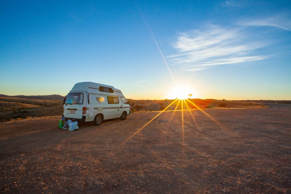 van australie