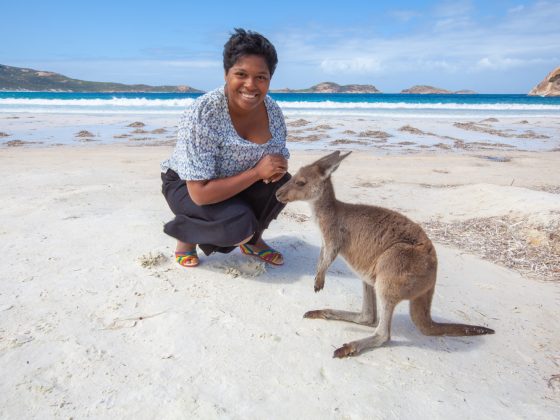 PVT australie