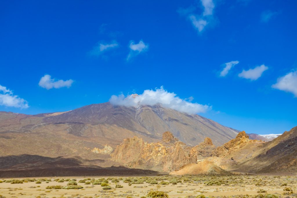 parc national teide
