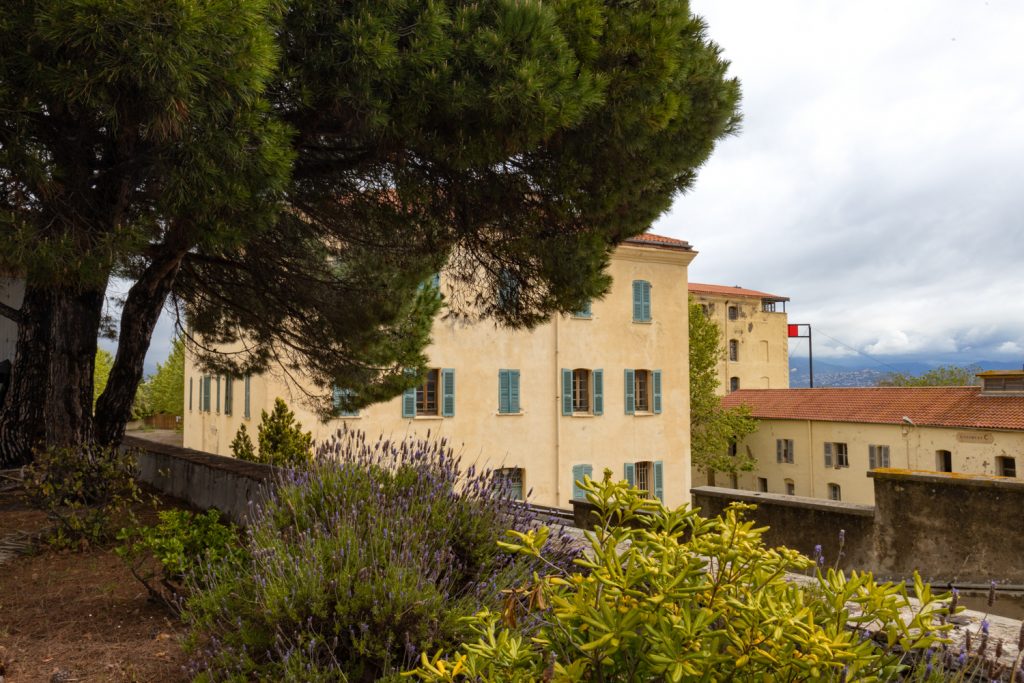 citadelle ajaccio