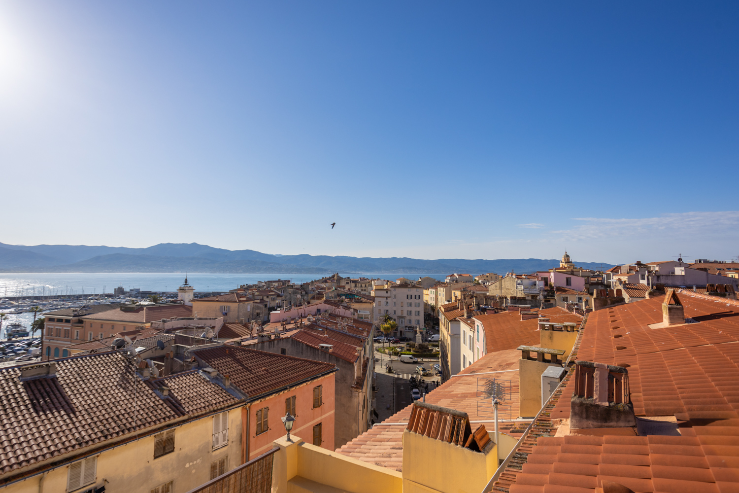 visiter Ajaccio