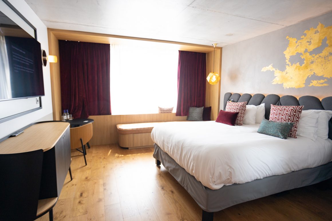 hotel renaissance bordeaux