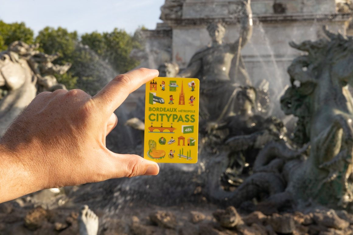 citypass bordeaux