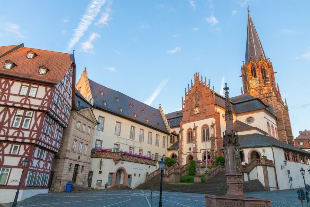 aschaffenbourg