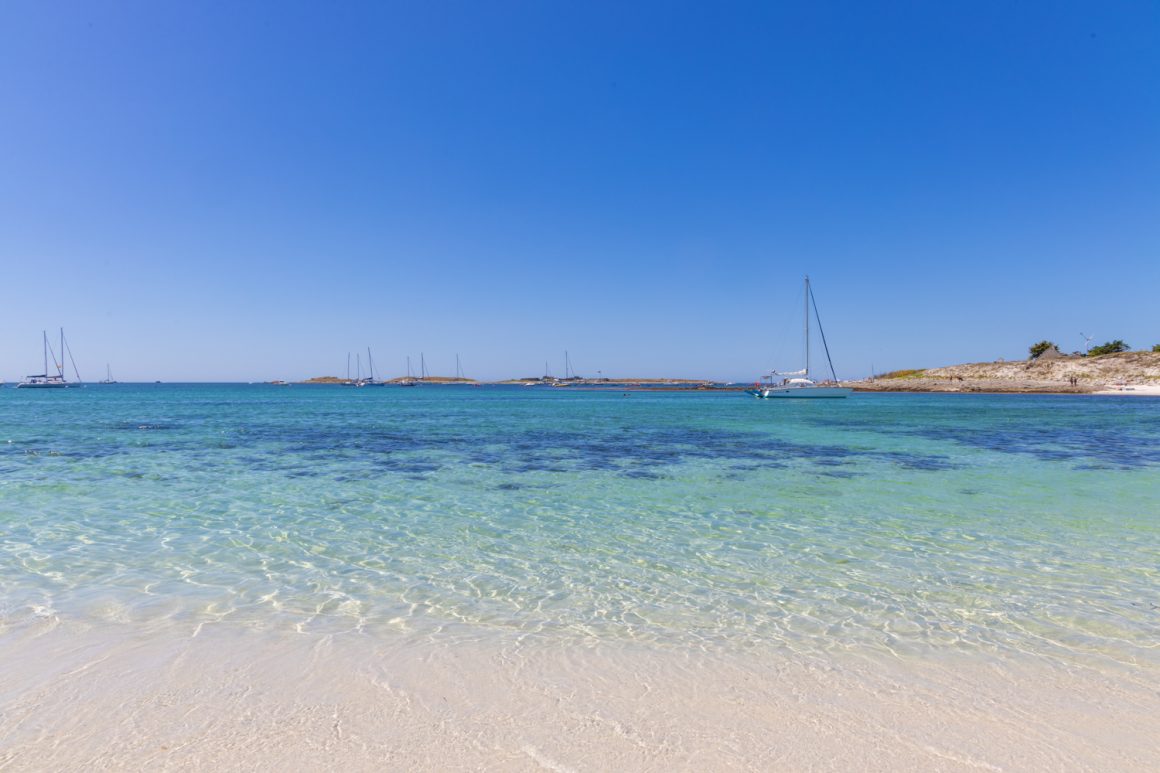 visiter archipel des glénan