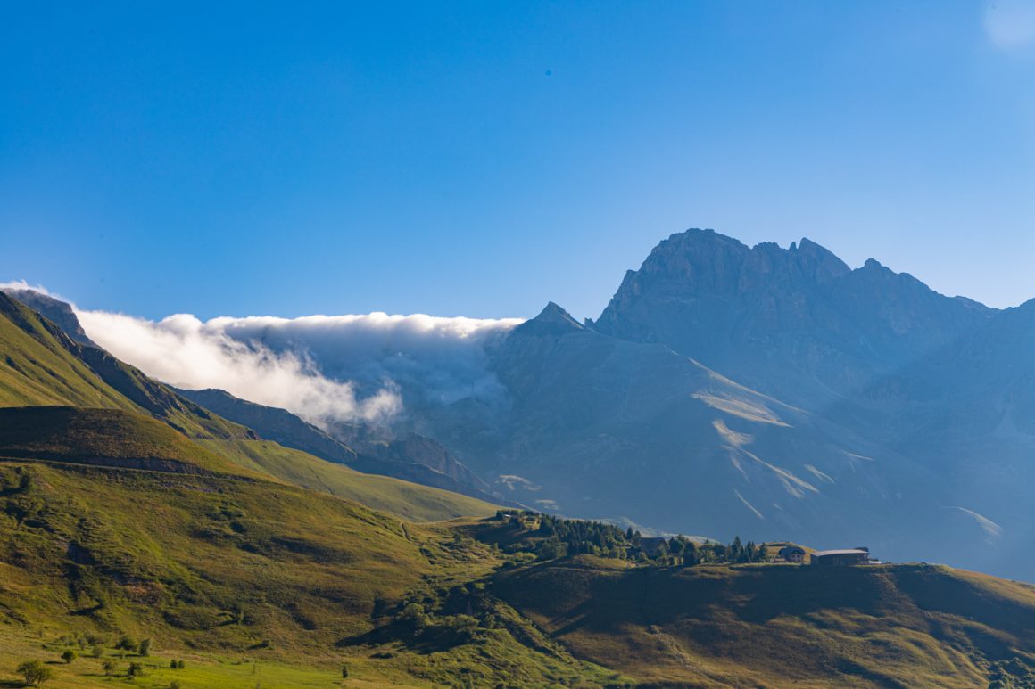 col du lautaret