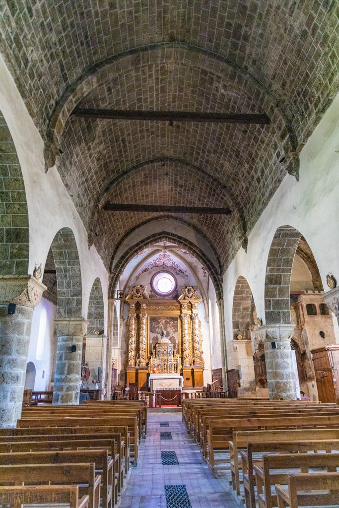 église vallouise