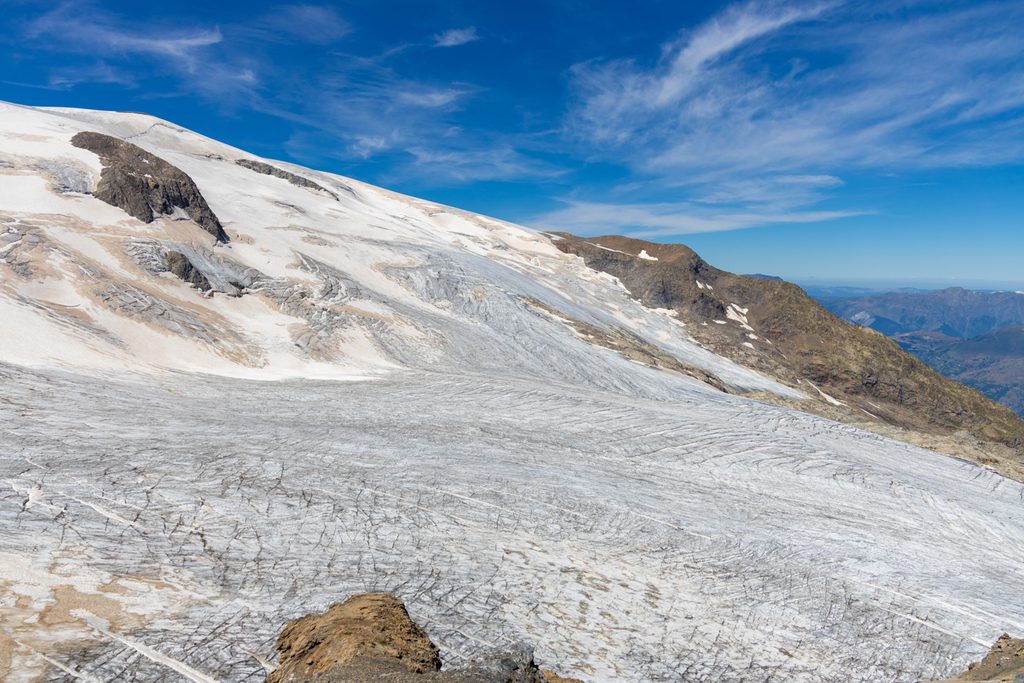 glacier girose