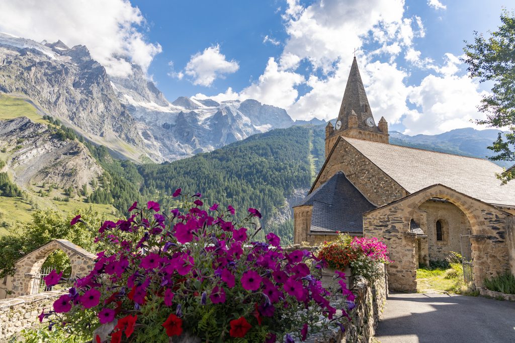 la grave eglise
