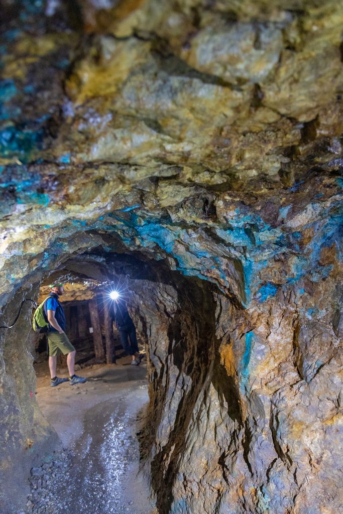 mines d'argent fournel
