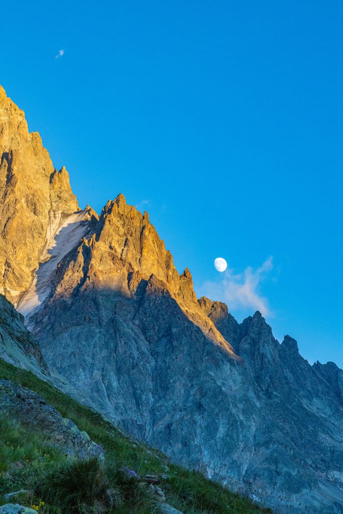 parc national des écrins alpes