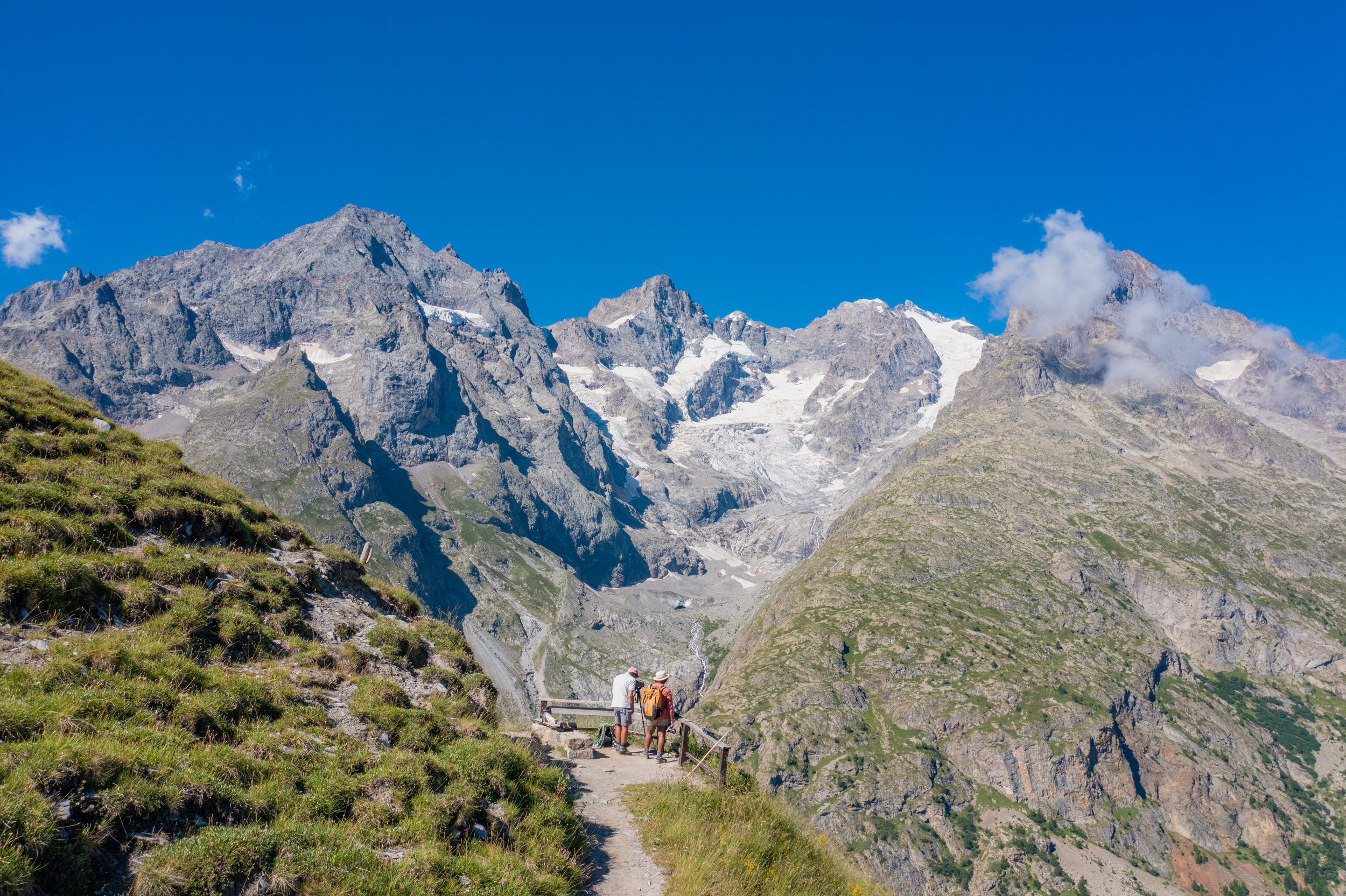 Parc national des Ecrins
