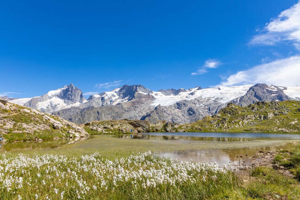 plateau d'emparis lac Lérié randonnée