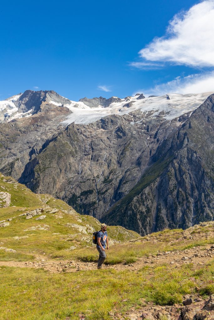 randonnée plateau d'emparis