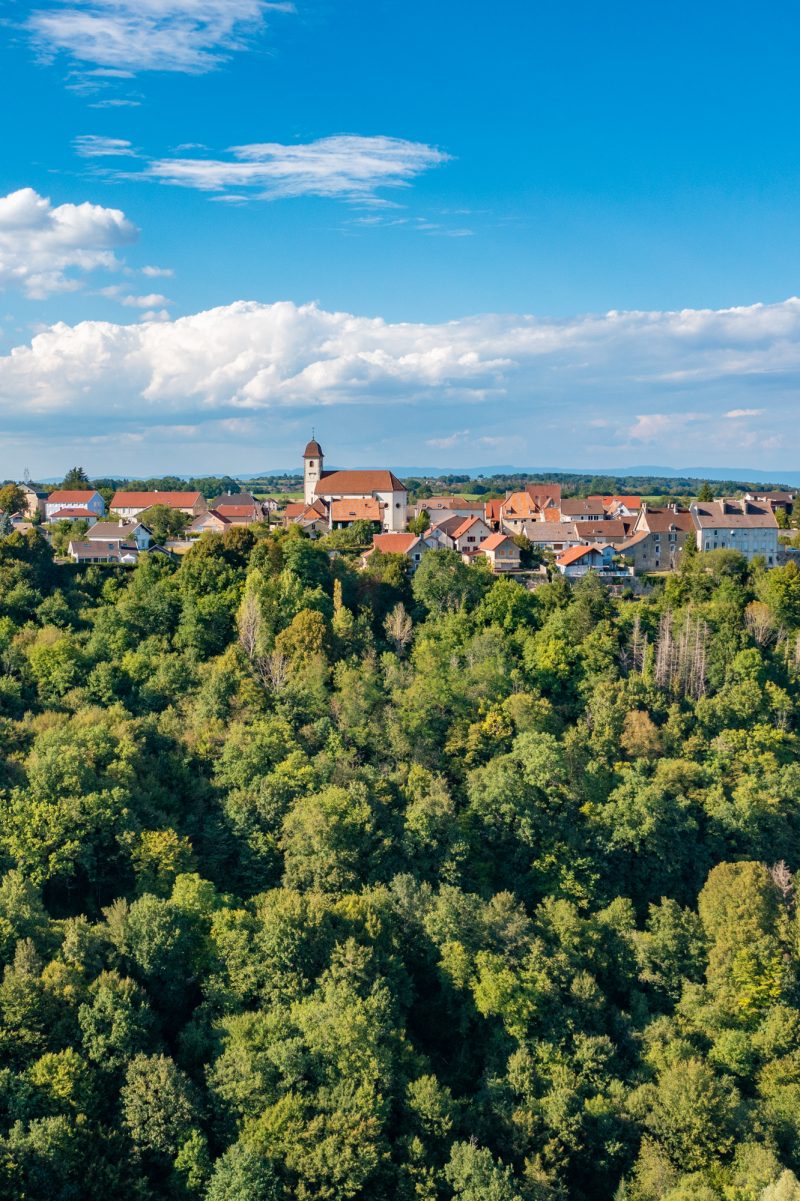 Nos visites coup de coeur à Montbéliard et autour de la ville