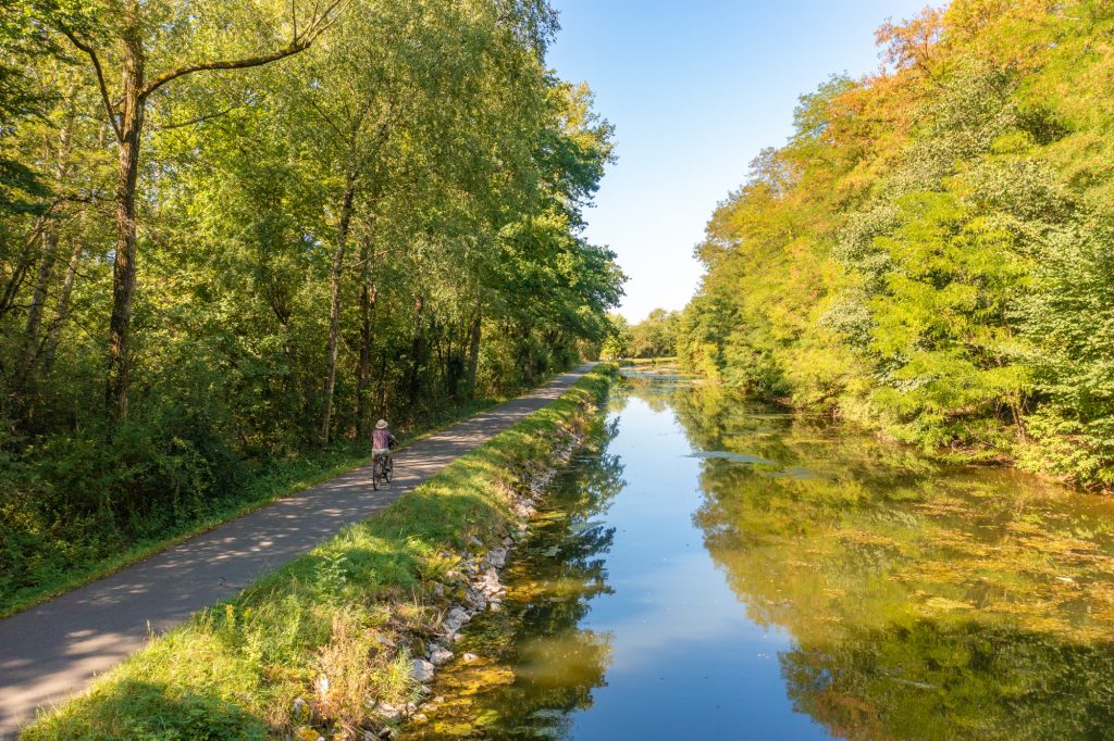 canal du rhone au rhin