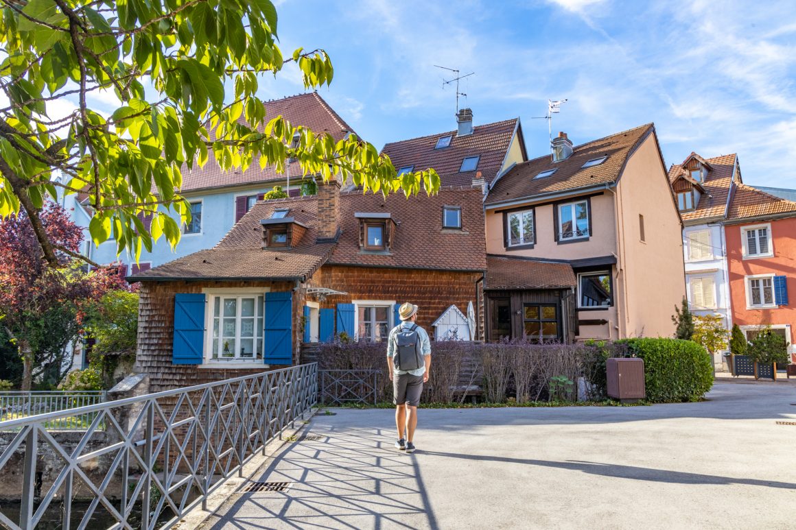 visiter montbéliard