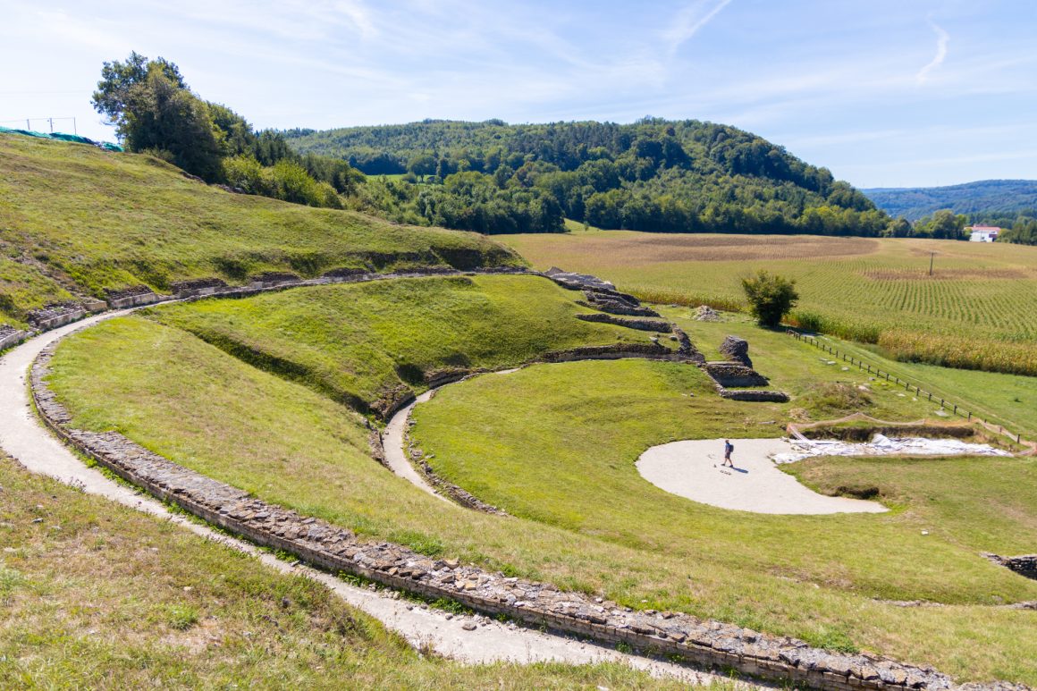 théâtre antique mandeure