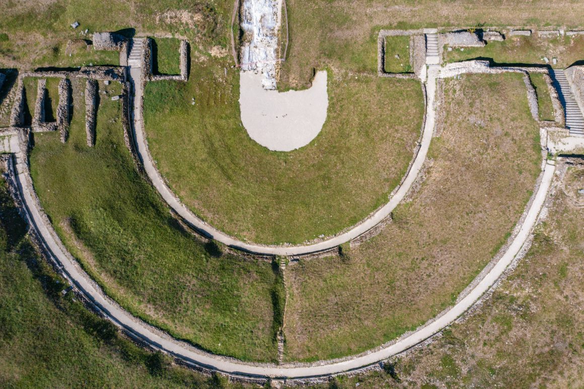 théâtre antique mandeure