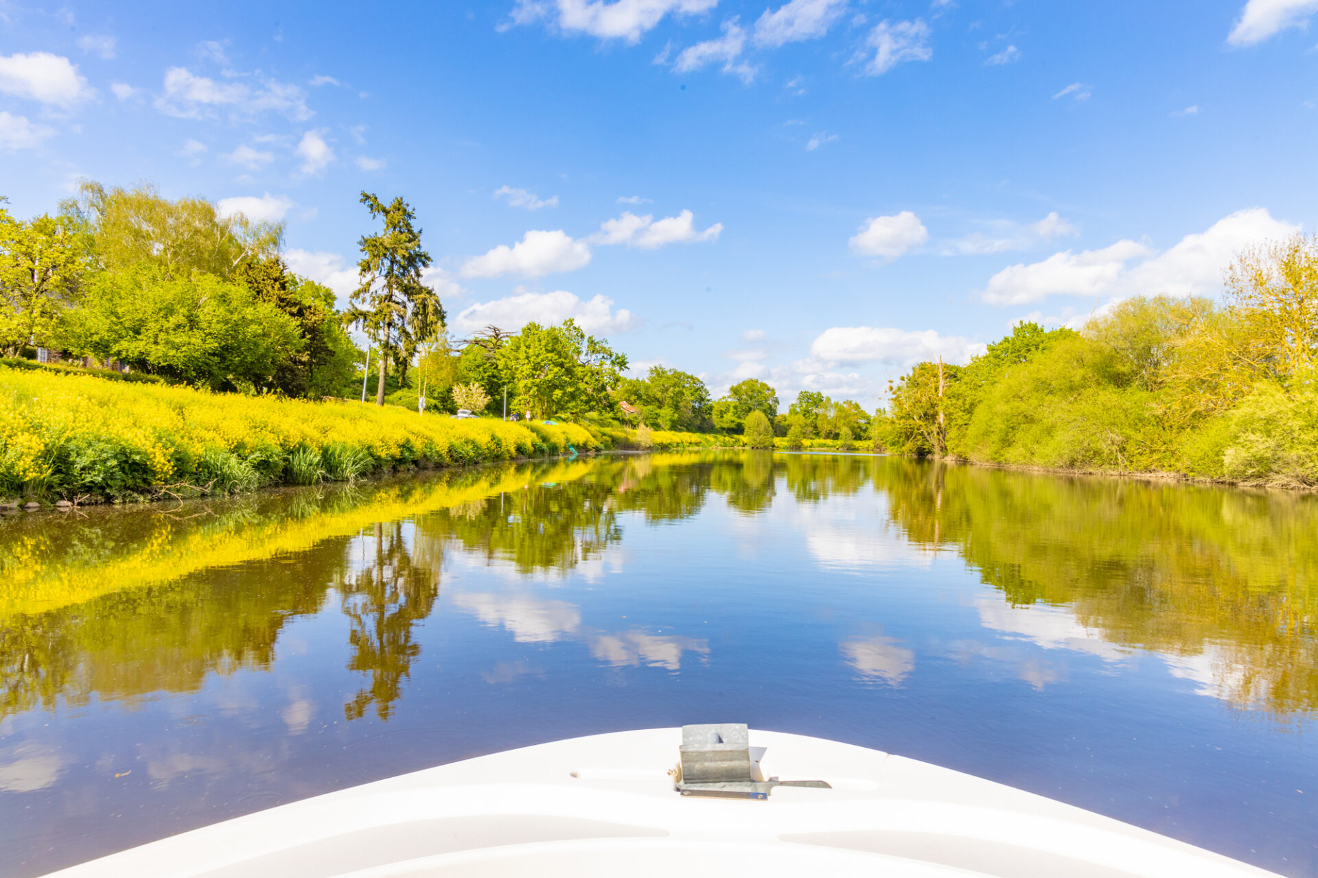 location de bateau Bretagne