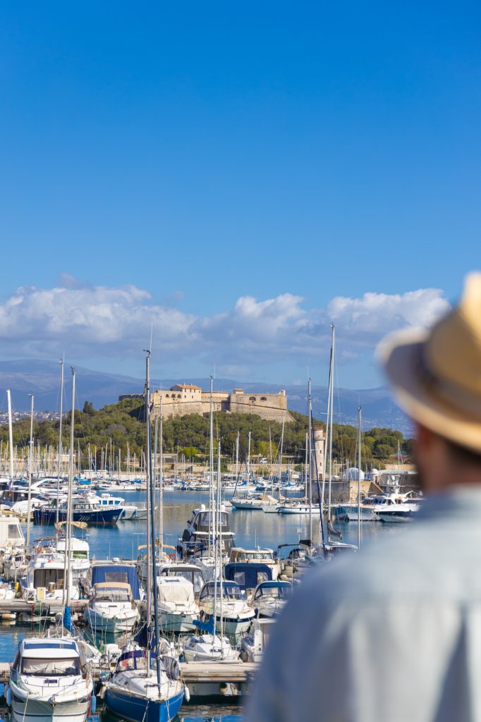 Antibes fortifications