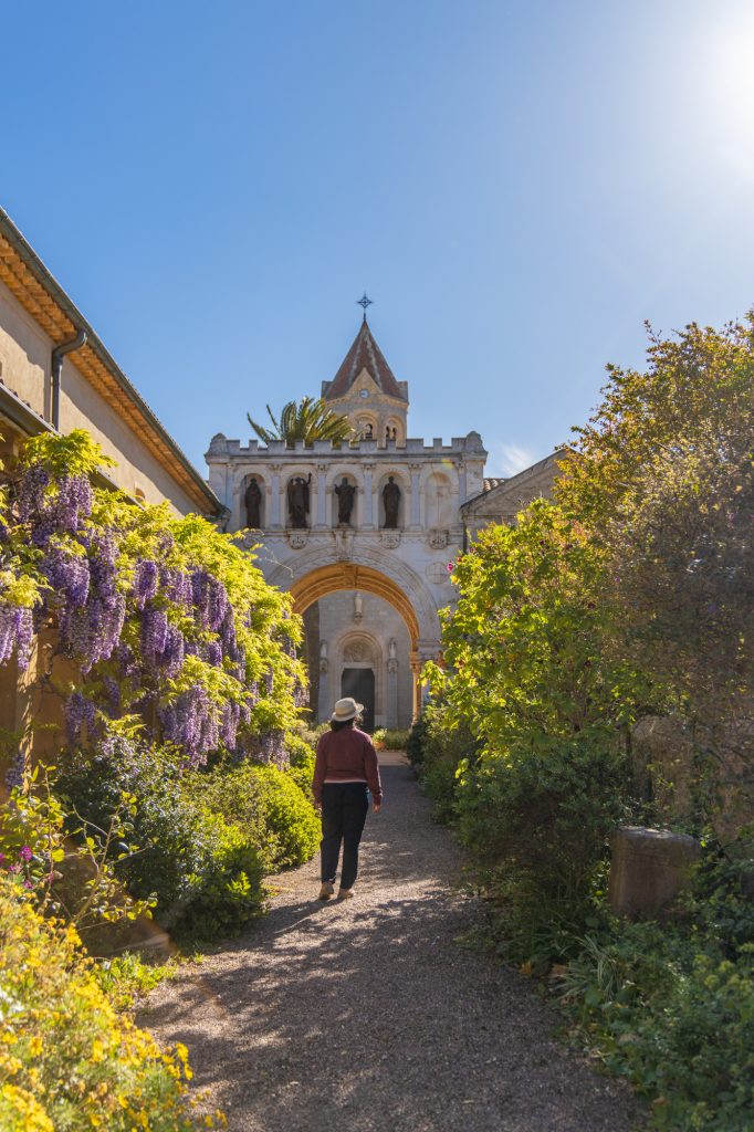 Ile saint Honorat