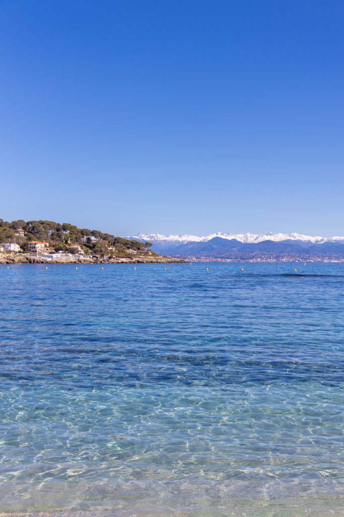 Sentier Tirepoils Antibes