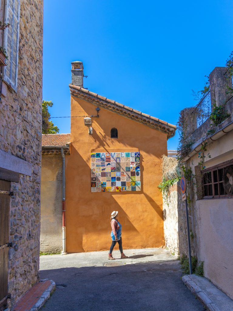 Vallauris céramique